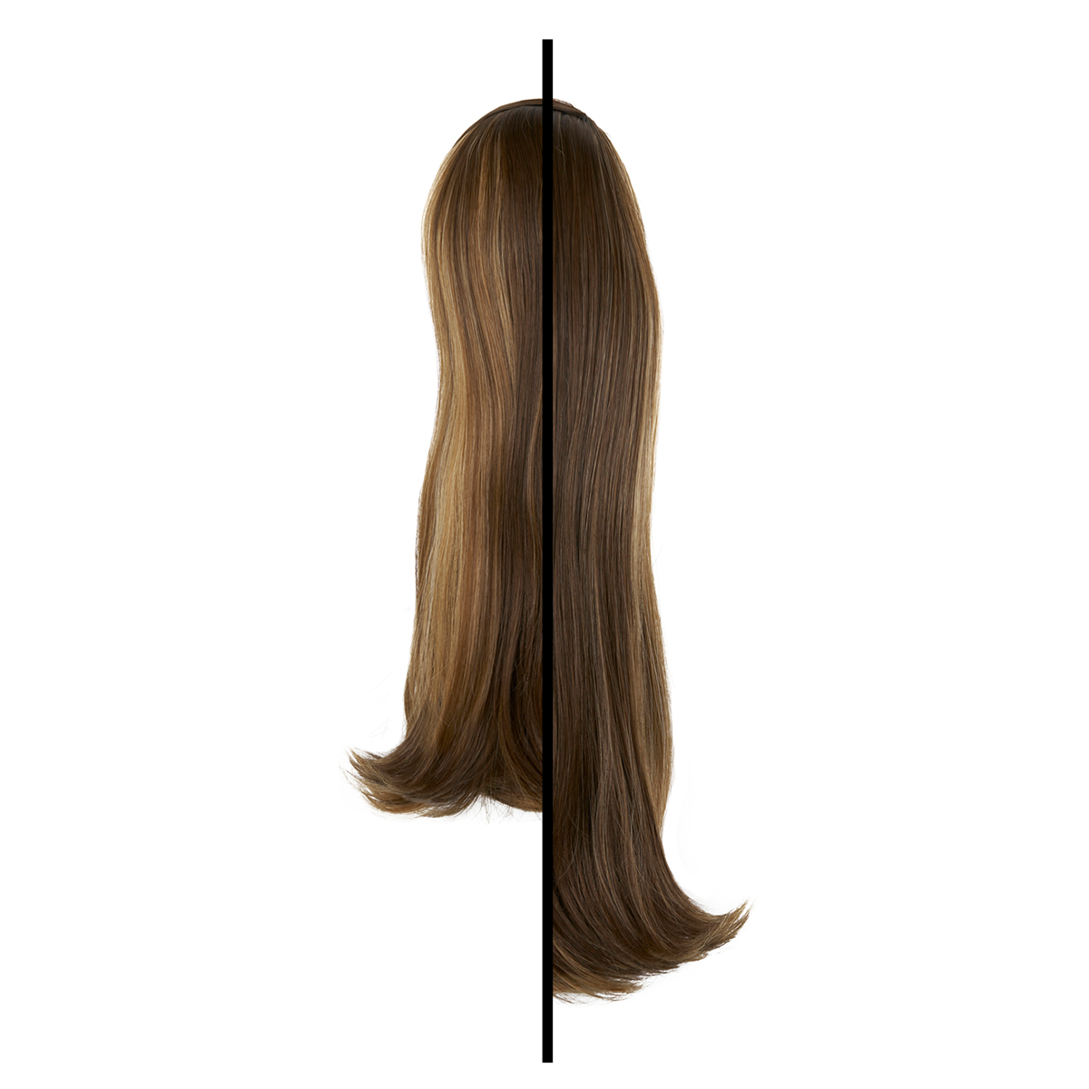 Pony Piece Clip In Sale