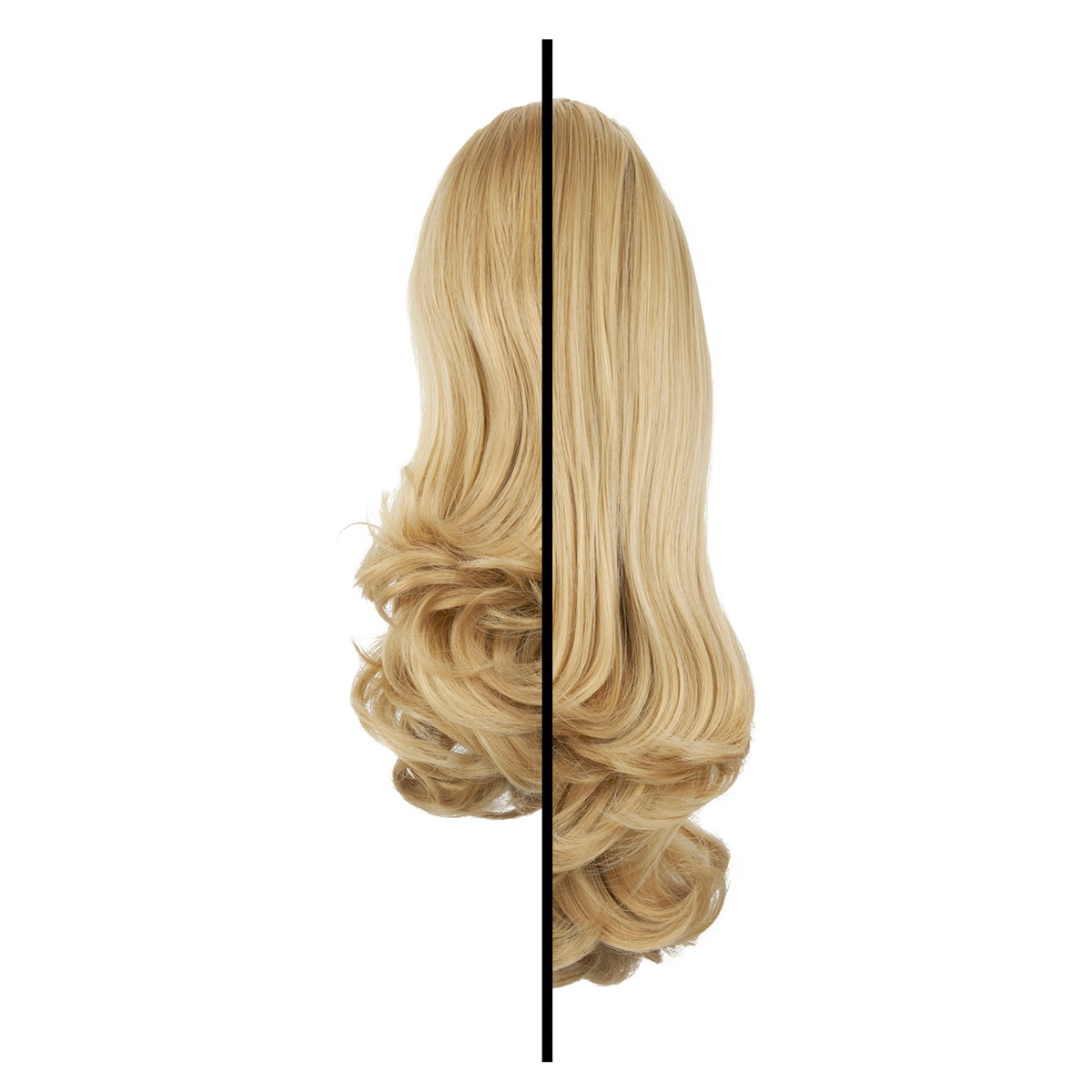 Pony Piece Clip In Sale