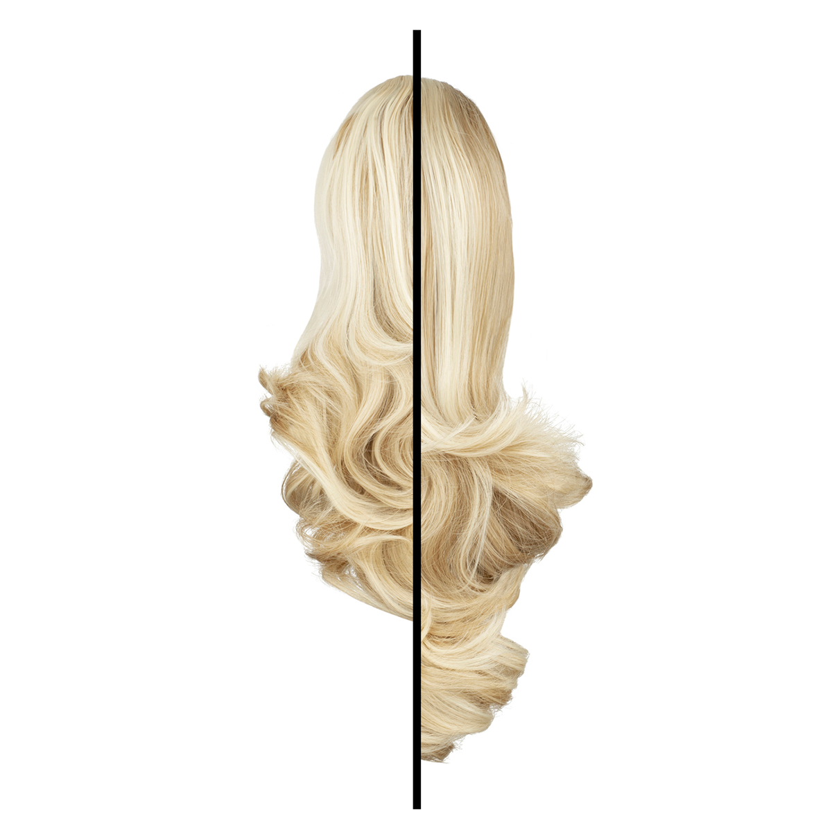 Pony Piece Clip In Sale