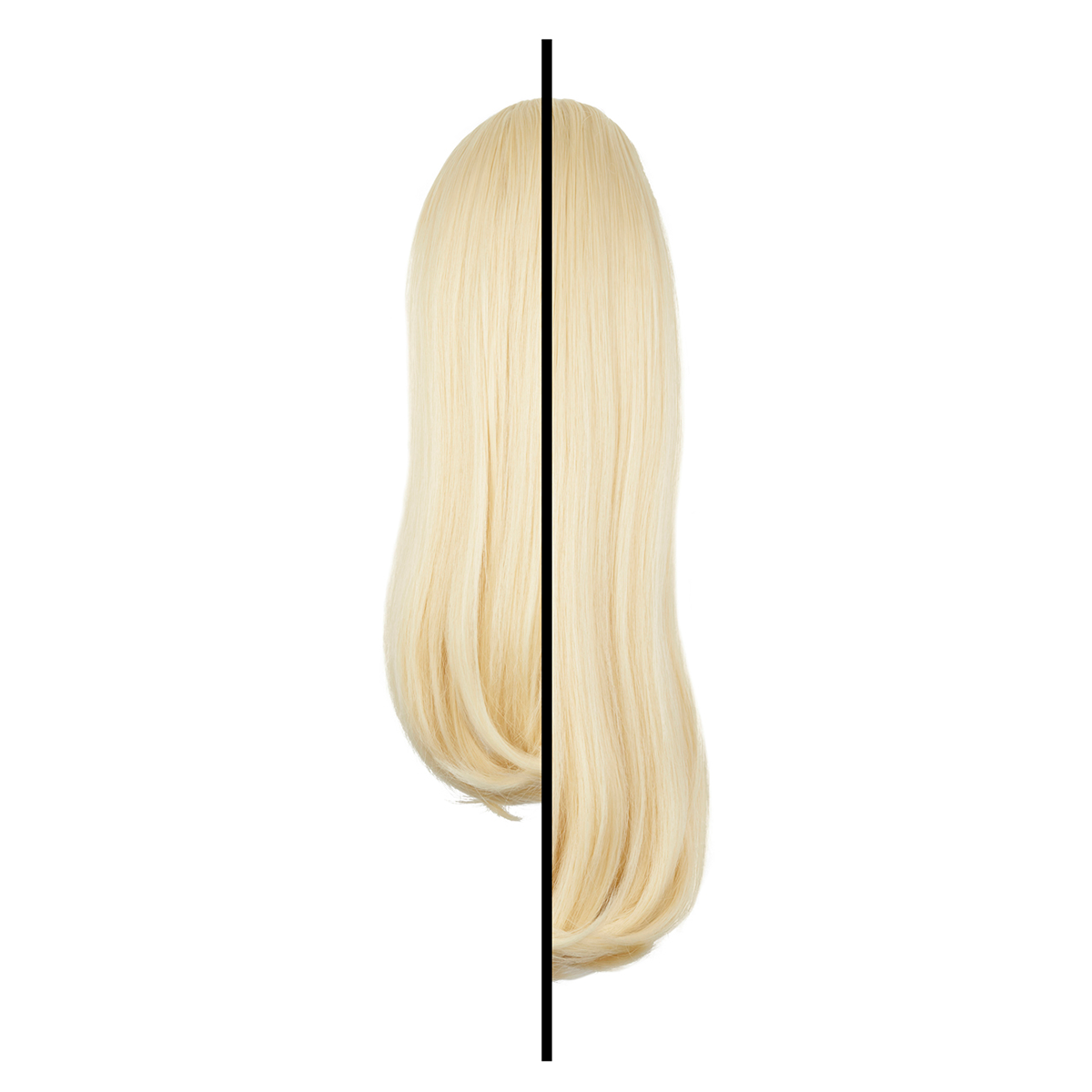 Pony Piece Clip In Sale
