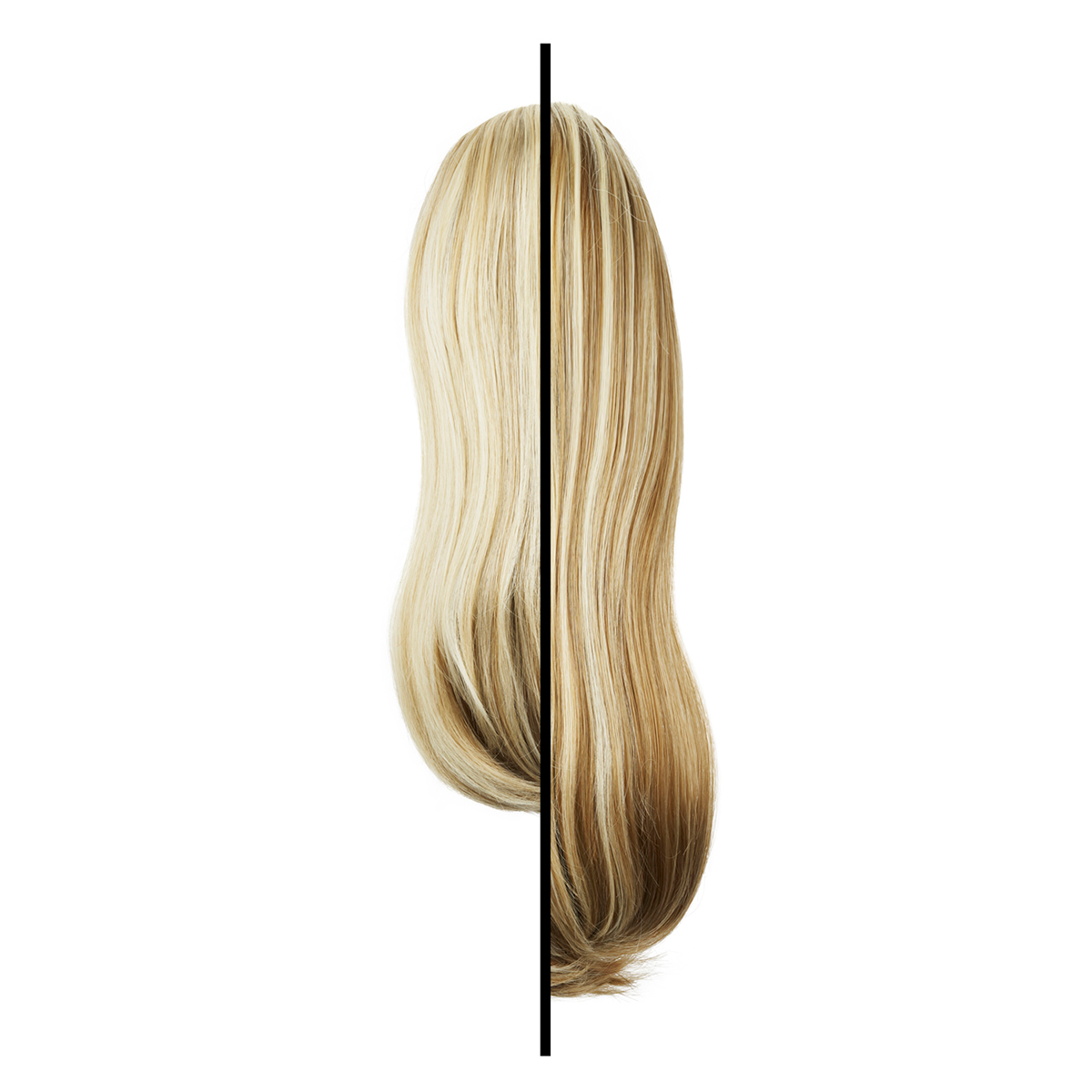 Pony Piece Clip In Sale