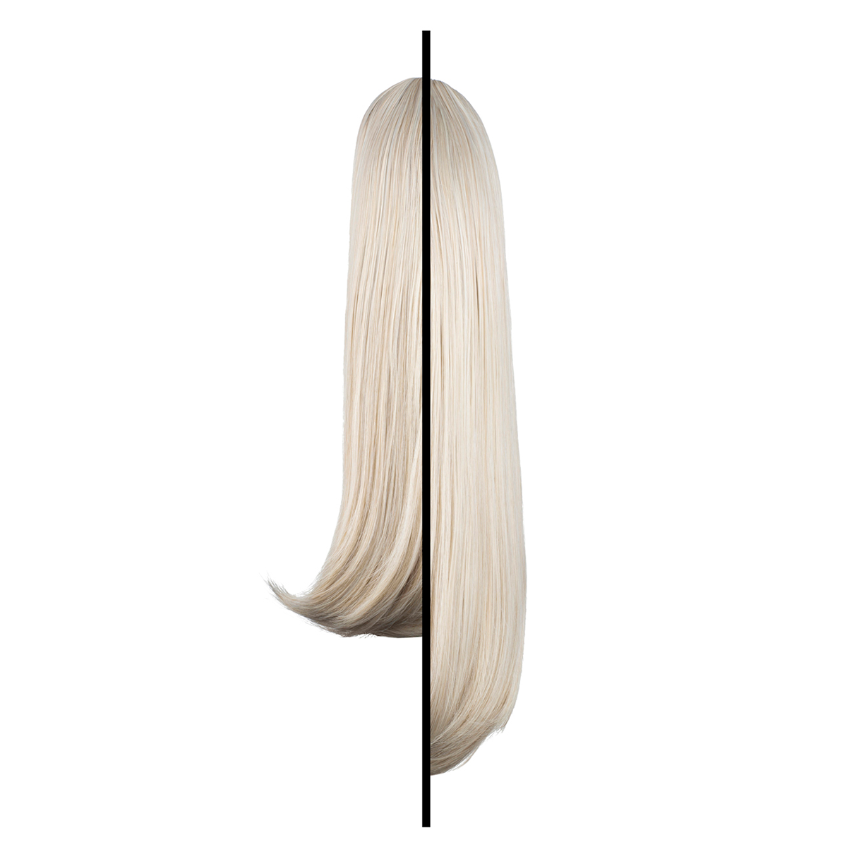 Pony Piece Clip In Sale