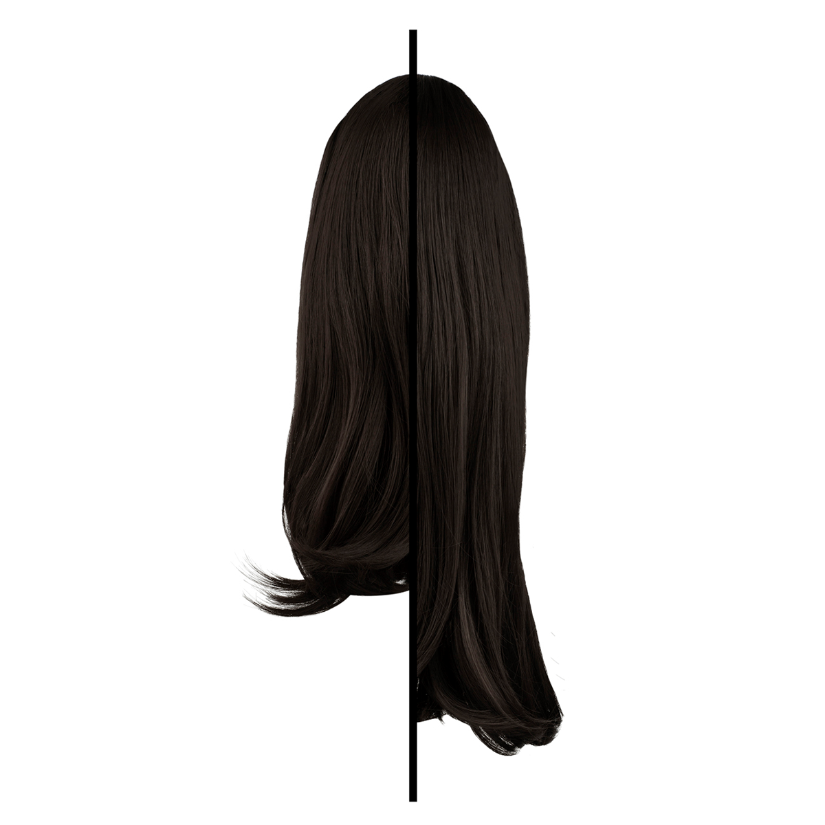 Pony Piece Clip In Sale
